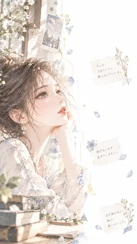 陽だまりと手紙、静かな希望 thumbnail