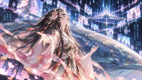 境界を越える星空の歌声 thumbnail
