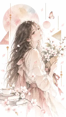 花束を抱く春の夢想 thumbnail