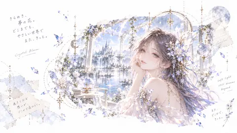 きらめく夢のクリスタルガーデン thumbnail