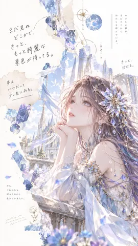 夢見る少女と天空の聖堂 thumbnail