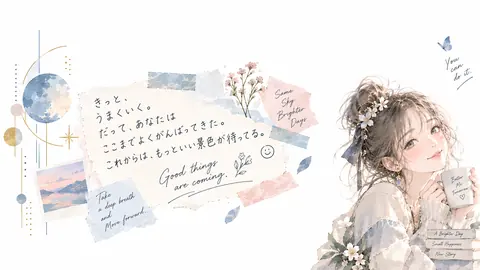 きっと、うまくいく春の景色 thumbnail