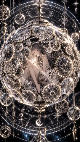 星空に囚われた歯車の少女 thumbnail
