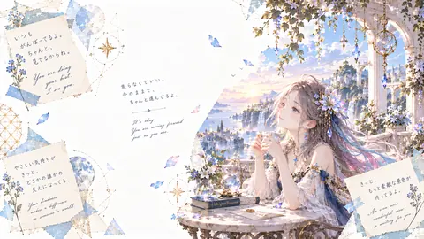 希望の景色を待つ午後 thumbnail