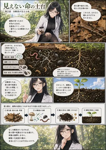 見えない命の土台2 thumbnail