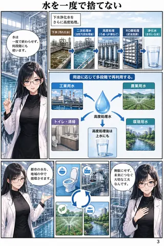 水と自然が生む未来インフラ2 thumbnail