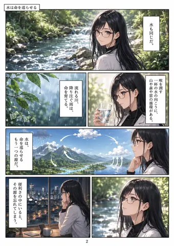 自然は命の源2 thumbnail