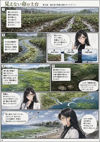 見えない命の土台4 thumbnail