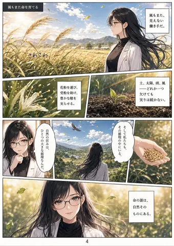 自然は命の源4 thumbnail
