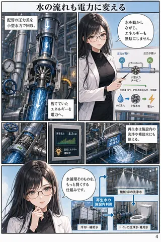水と自然が生む未来インフラ4 thumbnail