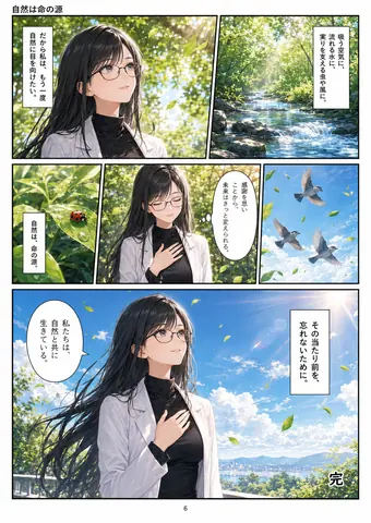 自然は命の源6 thumbnail