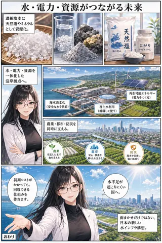 水と自然が生む未来インフラ6 thumbnail