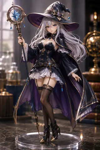 月影の魔女 ルナティア1 thumbnail