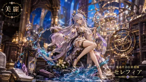 星晶宮の占星術師 セレフィア2 thumbnail