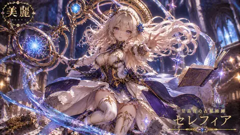 星晶宮の占星術師 セレフィア3 thumbnail