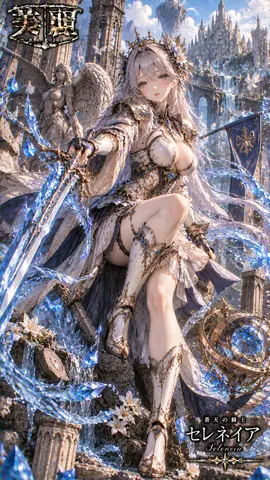 美麗3D美少女フィギュア AI Art Preview 309 thumbnail