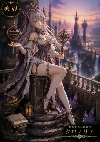 美麗クロノリア、黄昏の魔導都市 thumbnail