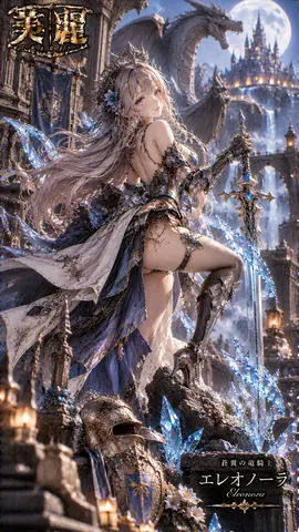 氷晶の竜騎士エレオノーラ thumbnail