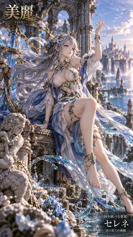 海を統べる歌姫セレネ thumbnail