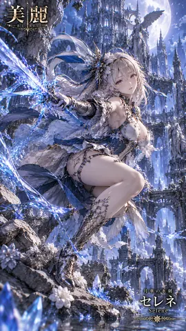月華の氷剣 セレネ thumbnail
