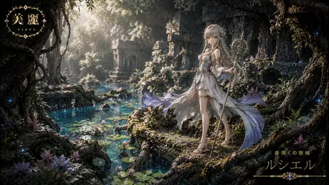森深くの聖域 ルシエル thumbnail