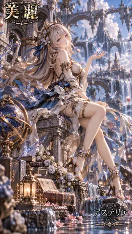 星詠みのアステリア thumbnail