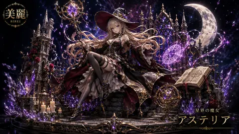 星界の魔女 アステリア thumbnail