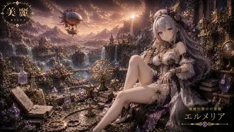 機械仕掛けの楽園 エルメリア thumbnail