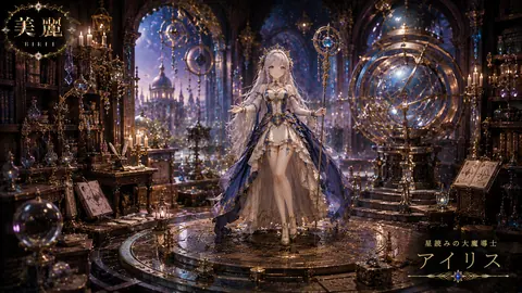 星読みの大魔導士アイリス thumbnail