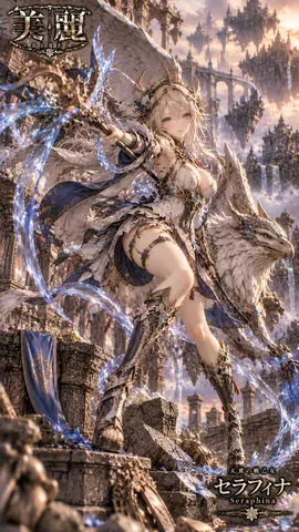 浮遊都市の天翼戦乙女セラフィナ thumbnail