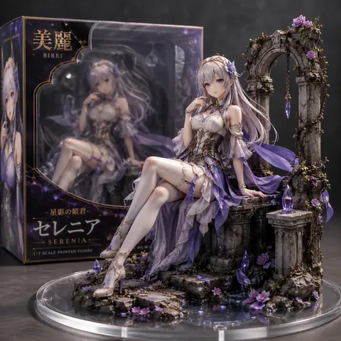 星影の姫君 セレニア thumbnail