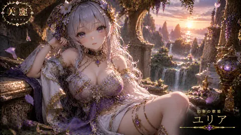 夕暮れの幻奏歌姫ユリア thumbnail