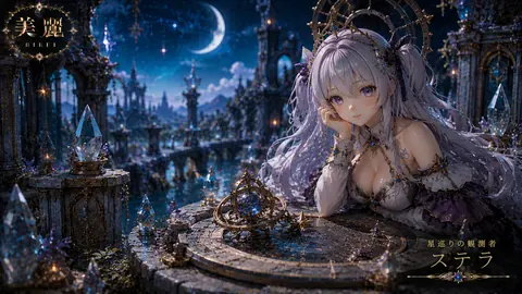 星巡りの観測者ステラ thumbnail