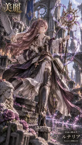 星詠の継承者、失われた神殿 thumbnail