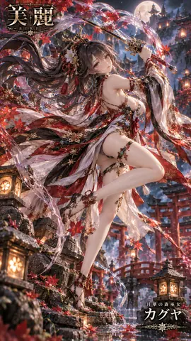 月華の斎巫女・カグヤ thumbnail