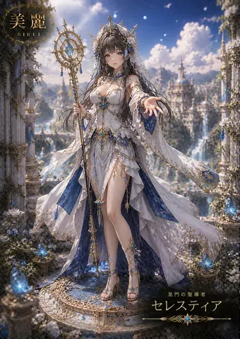 星門の聖導者セレスティア thumbnail