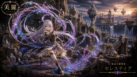 幻想廃都の魔導姫セレスティア thumbnail