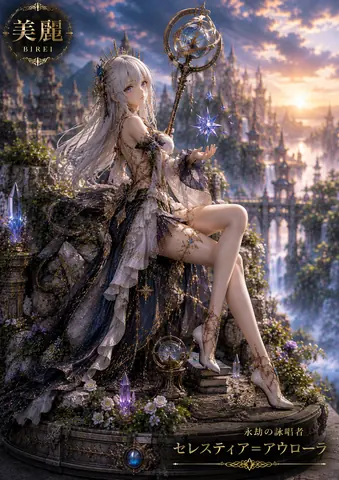 星降る城塞のセレスティア thumbnail