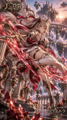 黄昏を穿つ天使の槍騎士 thumbnail