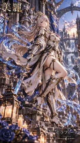 暁の聖騎士セラフィーナ thumbnail