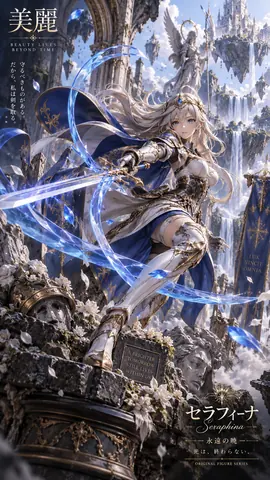 永遠の暁、セラフィーナ thumbnail