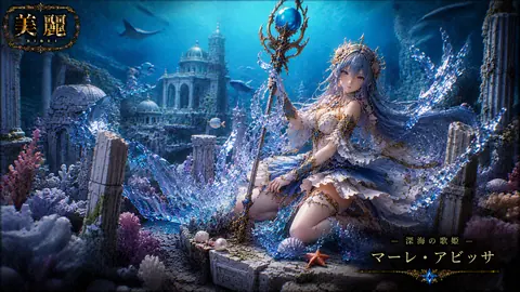 深海の歌姫 マーレ・アビッサ thumbnail