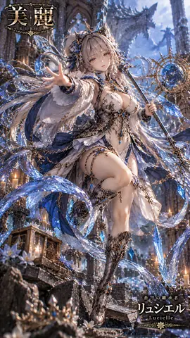 蒼穹の継承者リュシエル thumbnail
