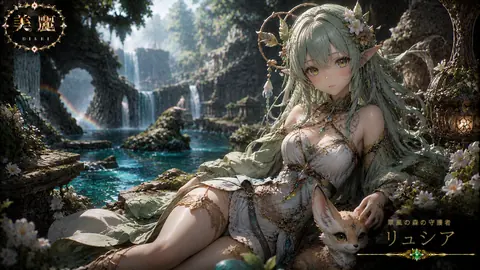 翠風の森の守護者 リュシア thumbnail