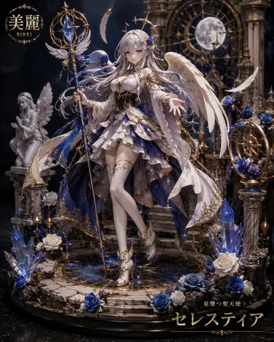 星墜つ聖天使 セレスティア thumbnail