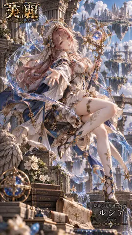 浮遊聖域の巫女ルシア thumbnail