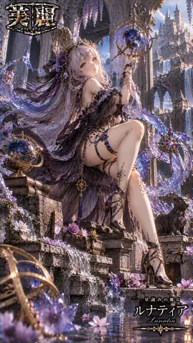 星読みの魔女ルナティア thumbnail