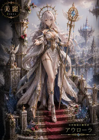 天空聖域の審判者 アウローラ thumbnail