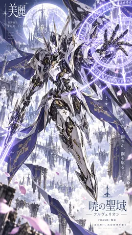 暁の聖域、鋼の祈り thumbnail