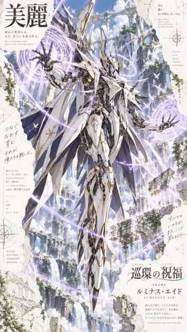 巡環の祝福、ルミナス・エイド thumbnail